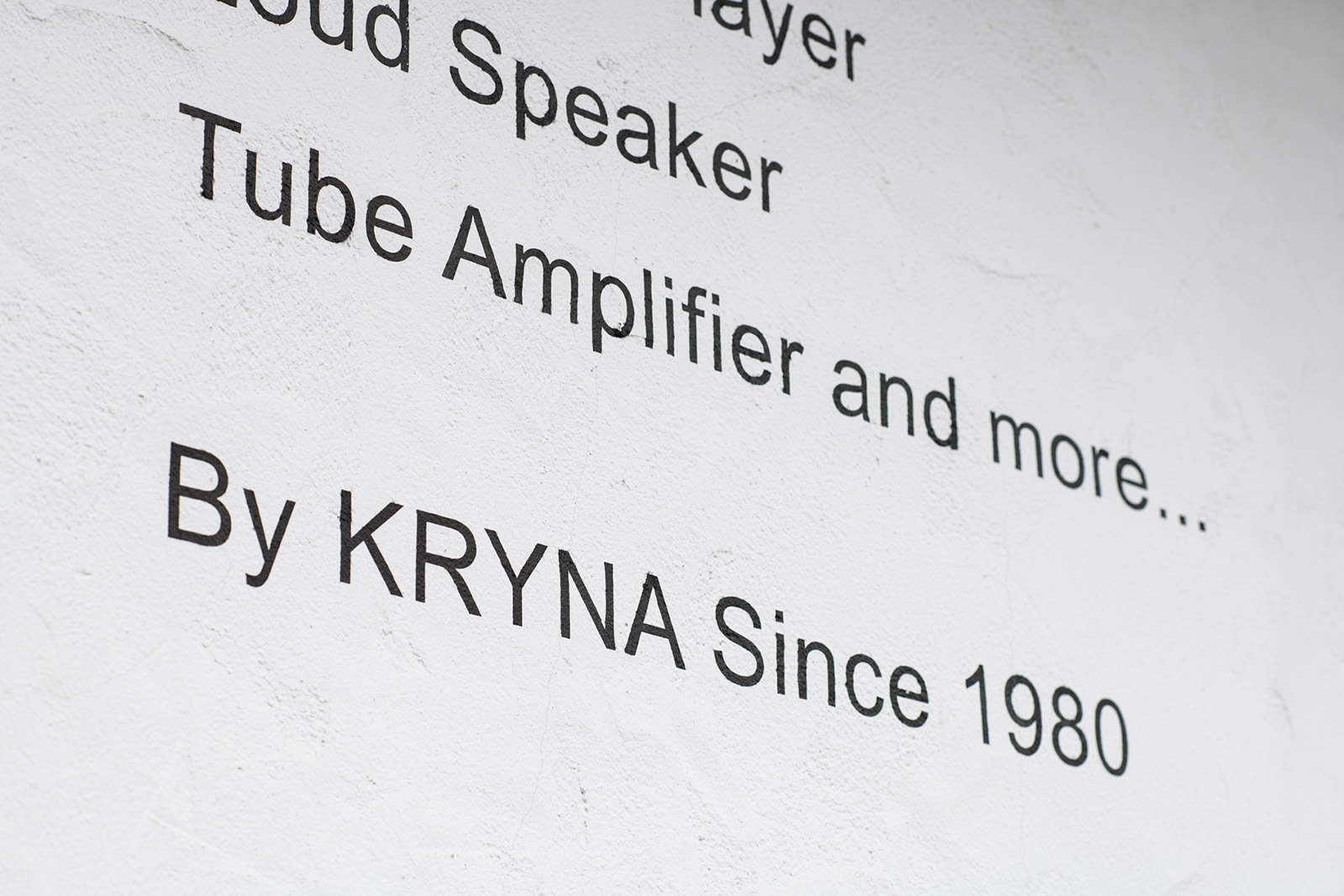 KRYNAブランドへのこだわり | KRYNA公式サイト