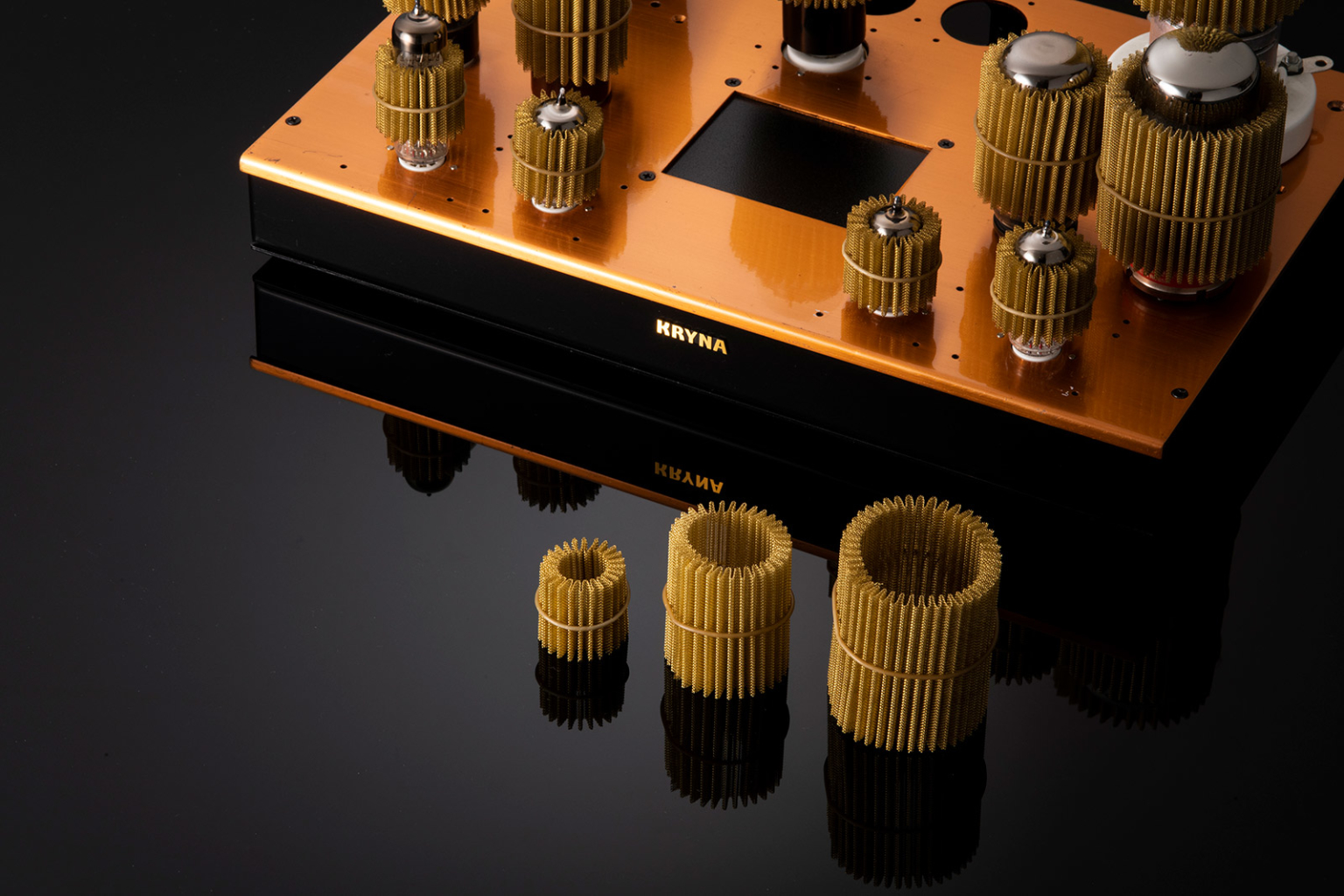 KRYNA公式サイト 「HGS：ホログラフィックサウンド」＝KRYNAだけが描ける唯一無二の音、を実現します。